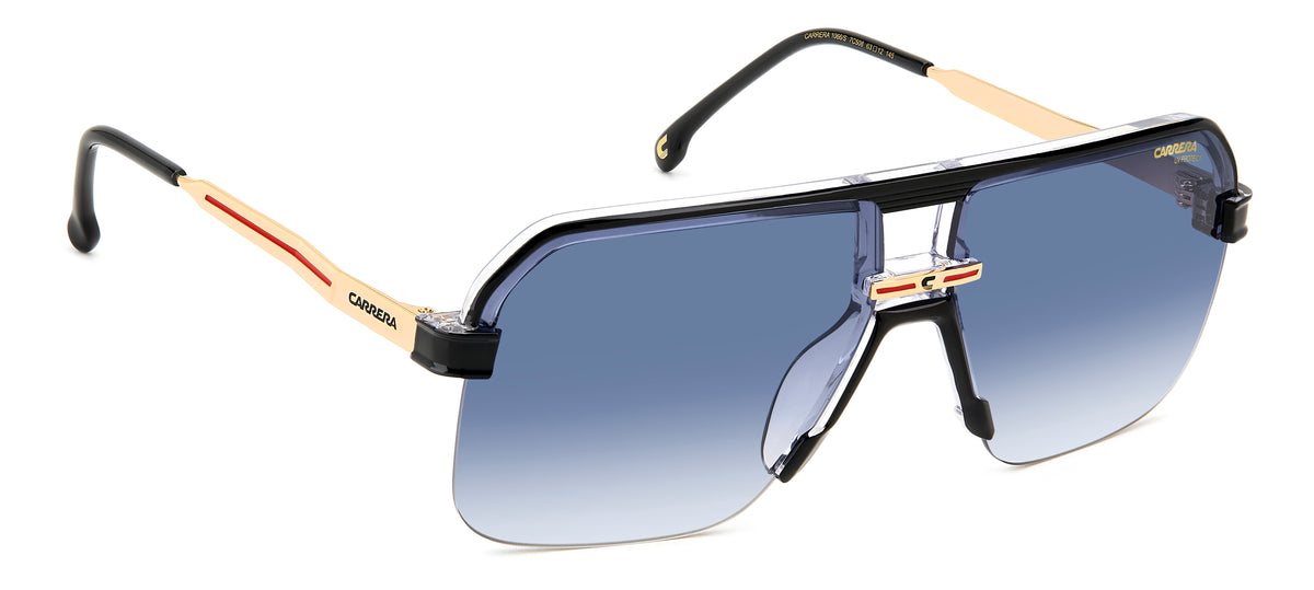 Carrera Carrera 1066/S-63-7C5 08 BLACK CRY