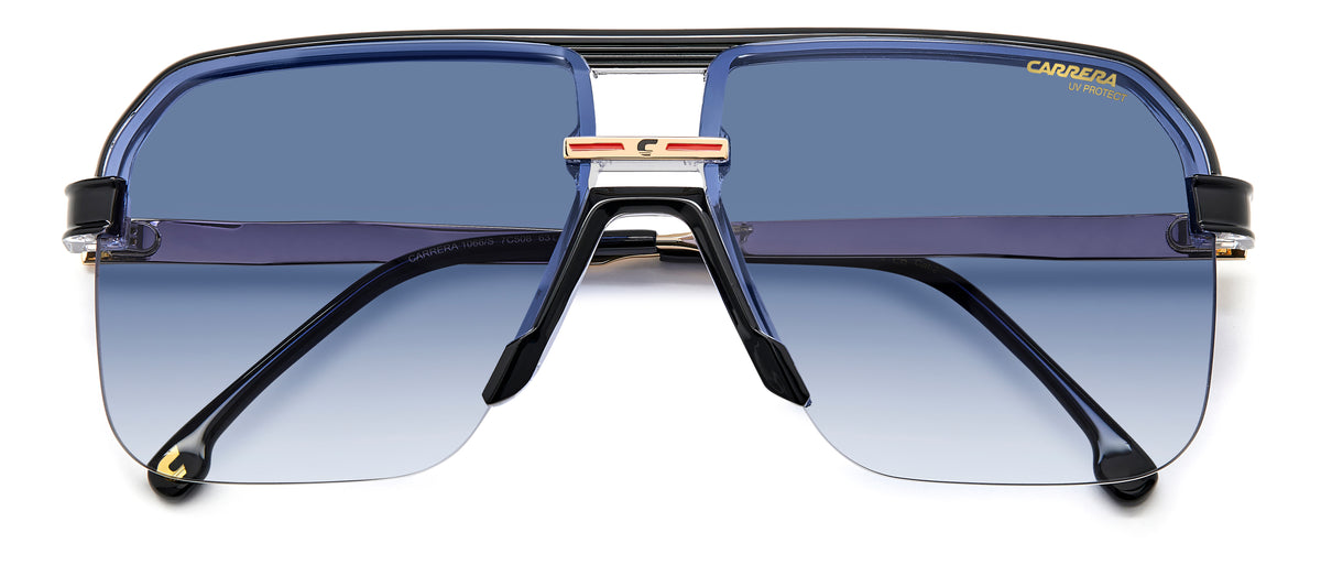 Carrera Carrera 1066/S-63-7C5 08 BLACK CRY
