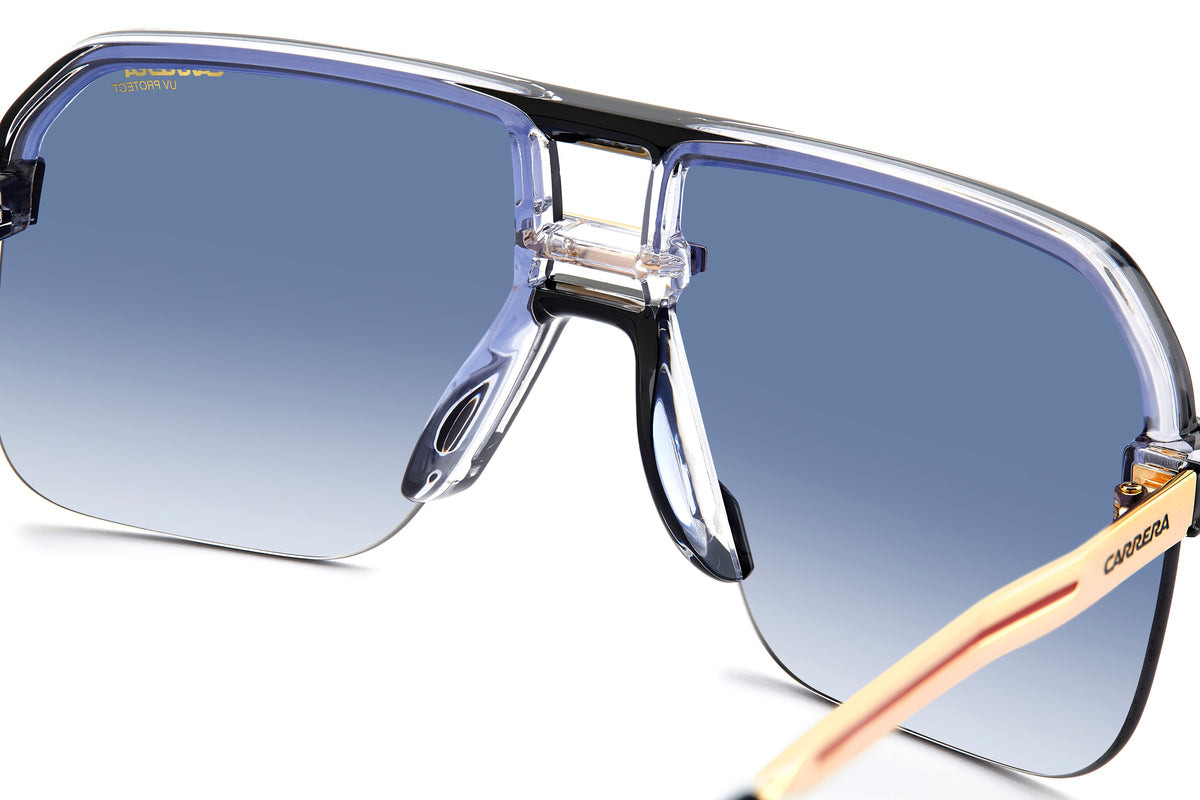 Carrera Carrera 1066/S-63-7C5 08 BLACK CRY