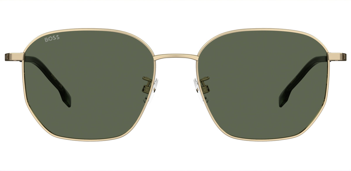 BOSS 1673/F/SK Gold/ Green