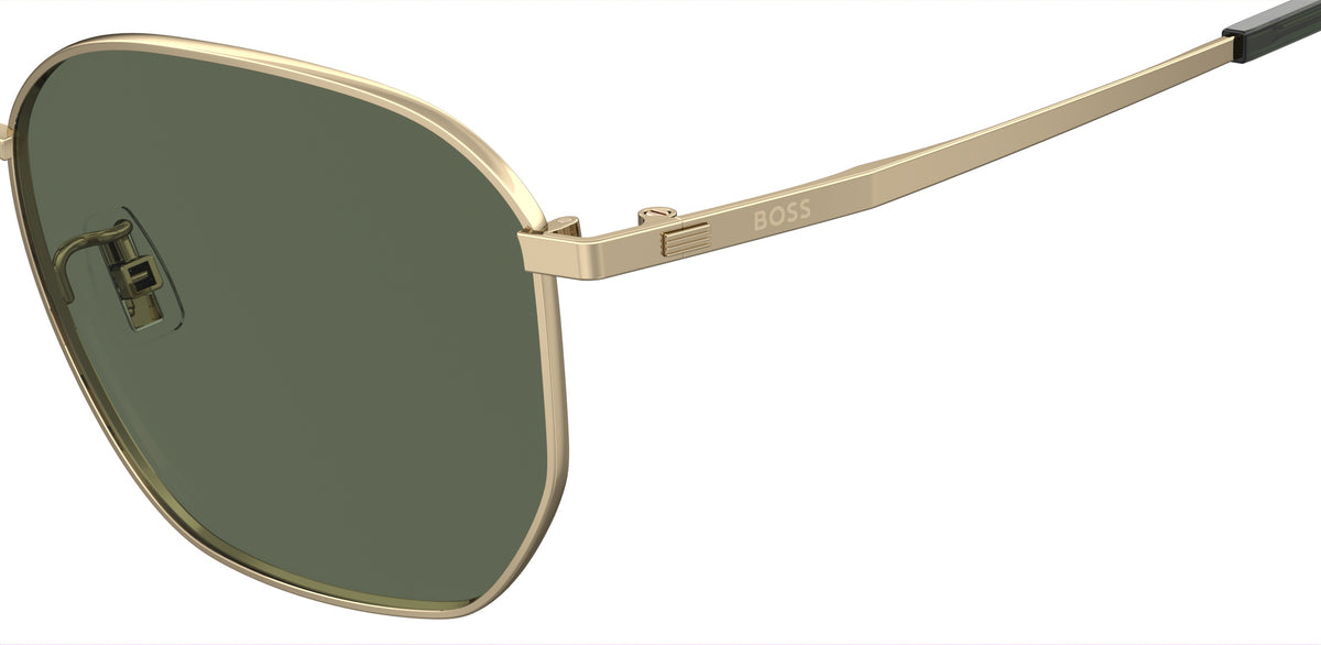 BOSS 1673/F/SK Gold/ Green