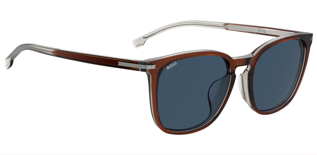BOSS 1668/F/SK Brown/ Blue