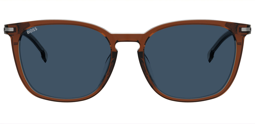 BOSS 1668/F/SK Brown/ Blue