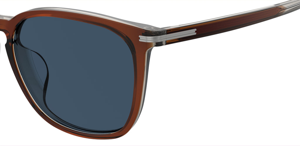 BOSS 1668/F/SK Brown/ Blue