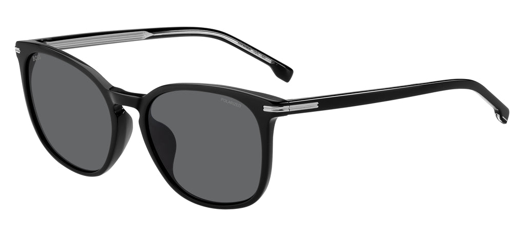 BOSS 1668/F/SK Black/ Grey