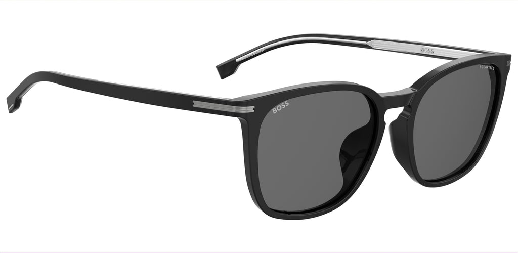 BOSS 1668/F/SK Black/ Grey