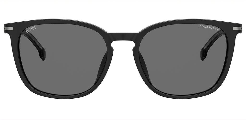 BOSS 1668/F/SK Black/ Grey