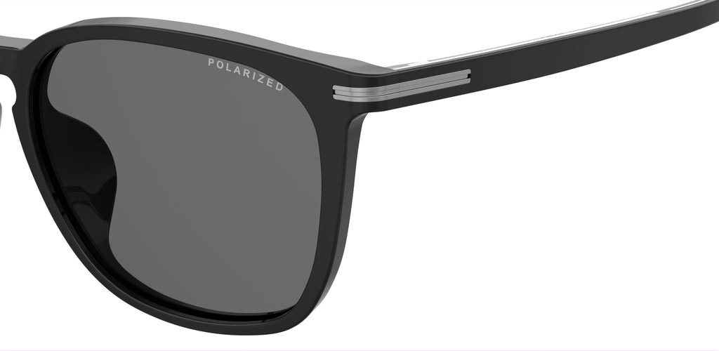 BOSS 1668/F/SK Black/ Grey
