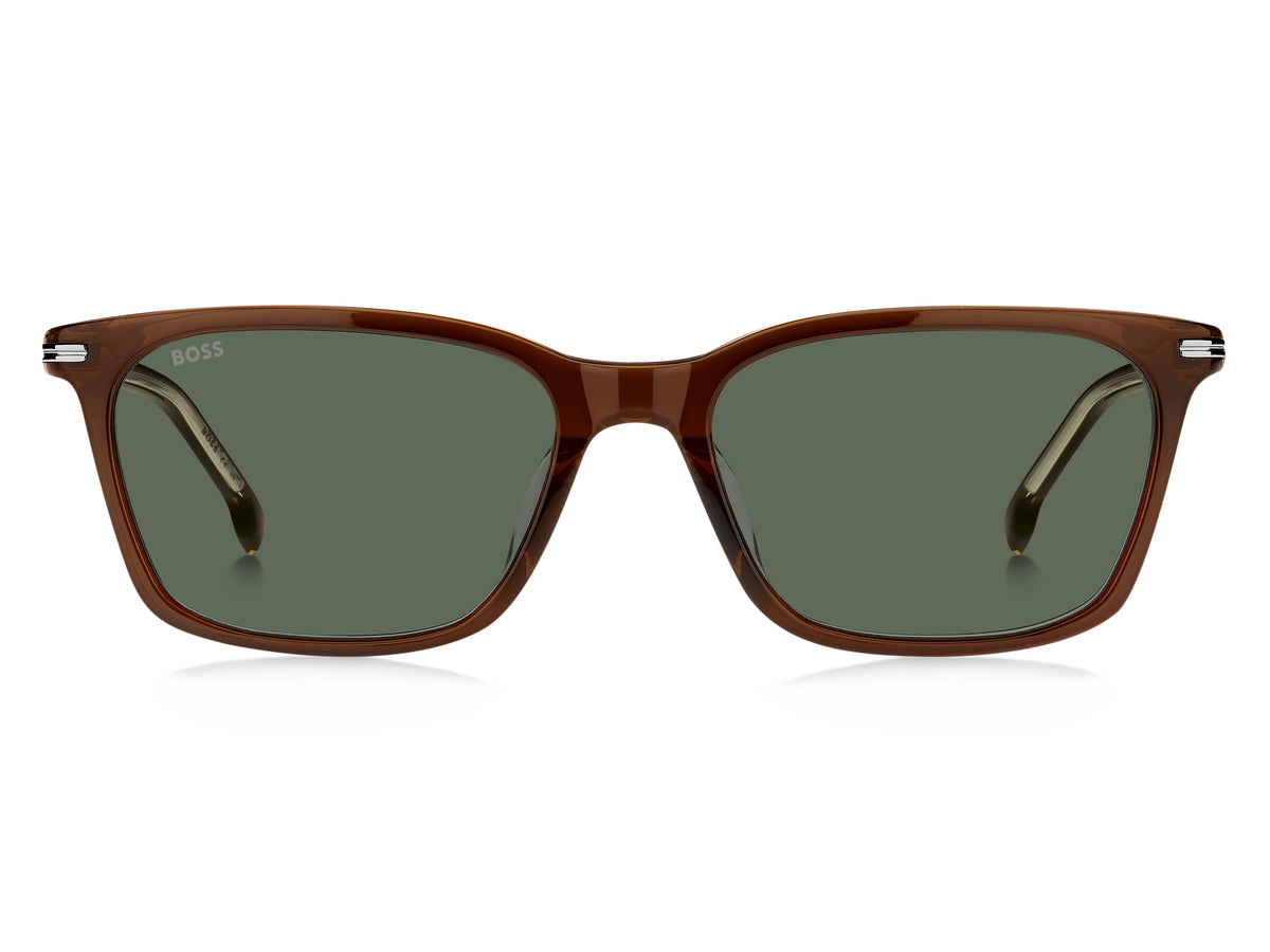 BOSS 1669/F/SK Brown/ Green