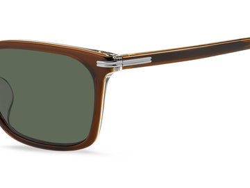 BOSS 1669/F/SK Brown/ Green