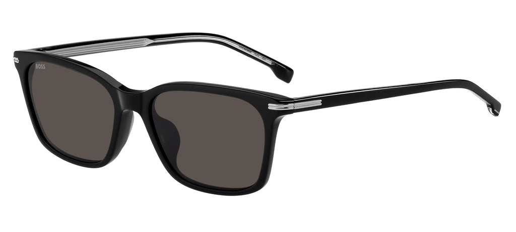 BOSS 1669/F/SK Black/ Grey