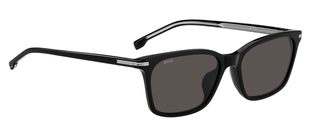 BOSS 1669/F/SK Black/ Grey