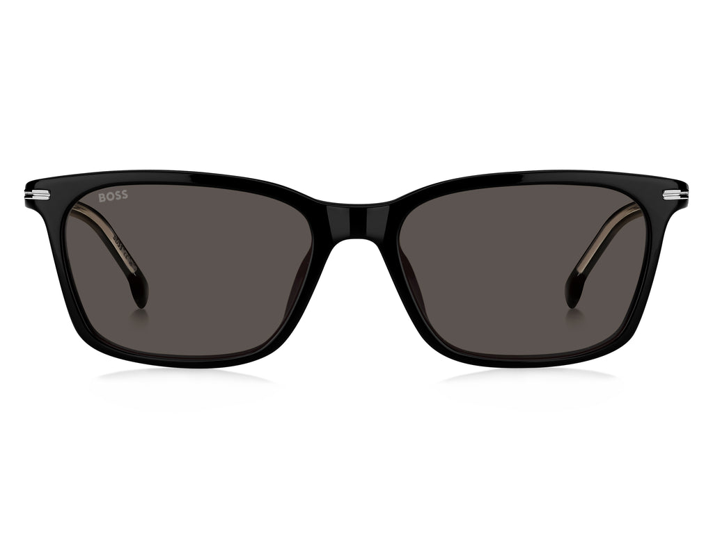 BOSS 1669/F/SK Black/ Grey