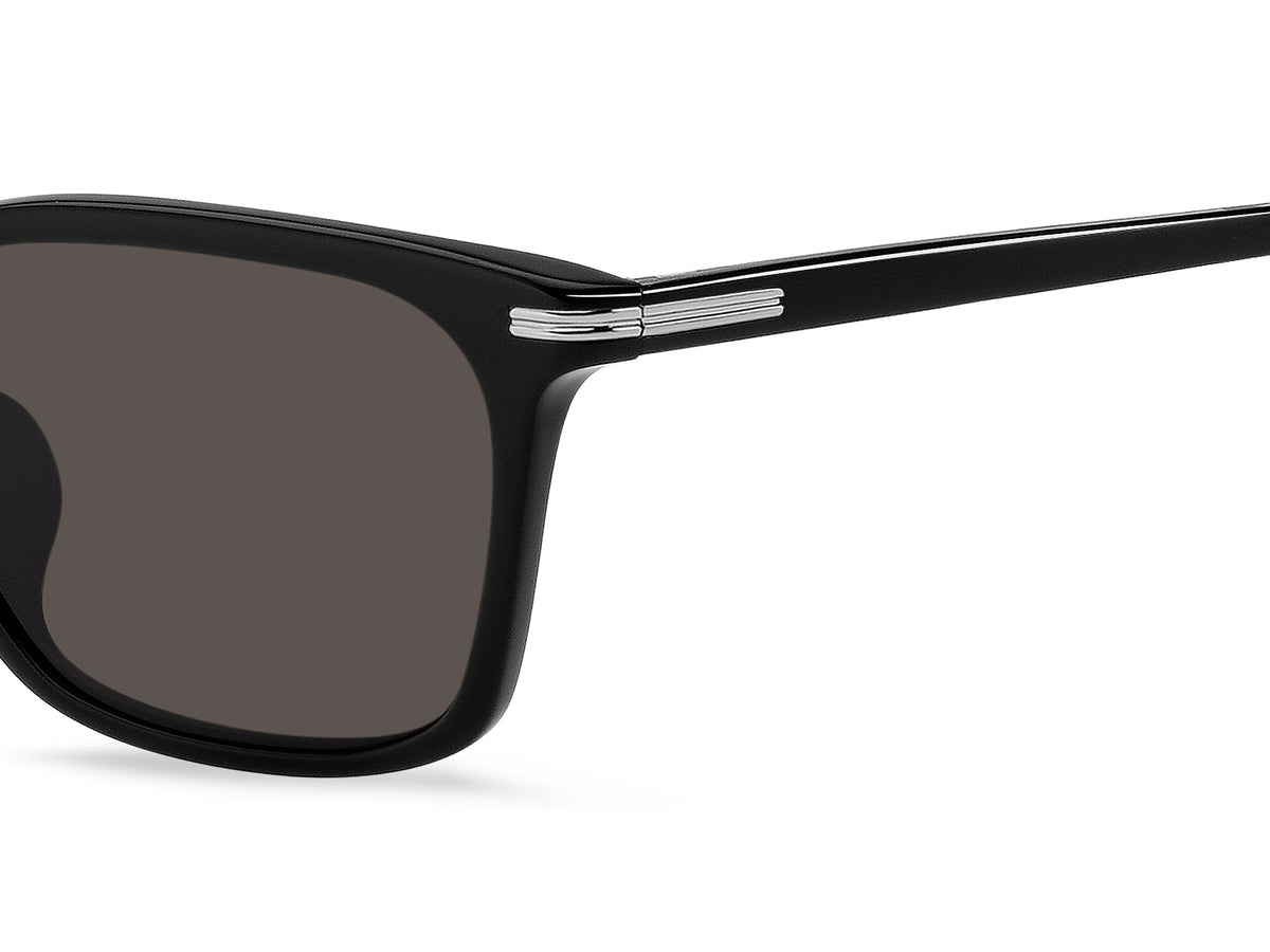 BOSS 1669/F/SK Black/ Grey