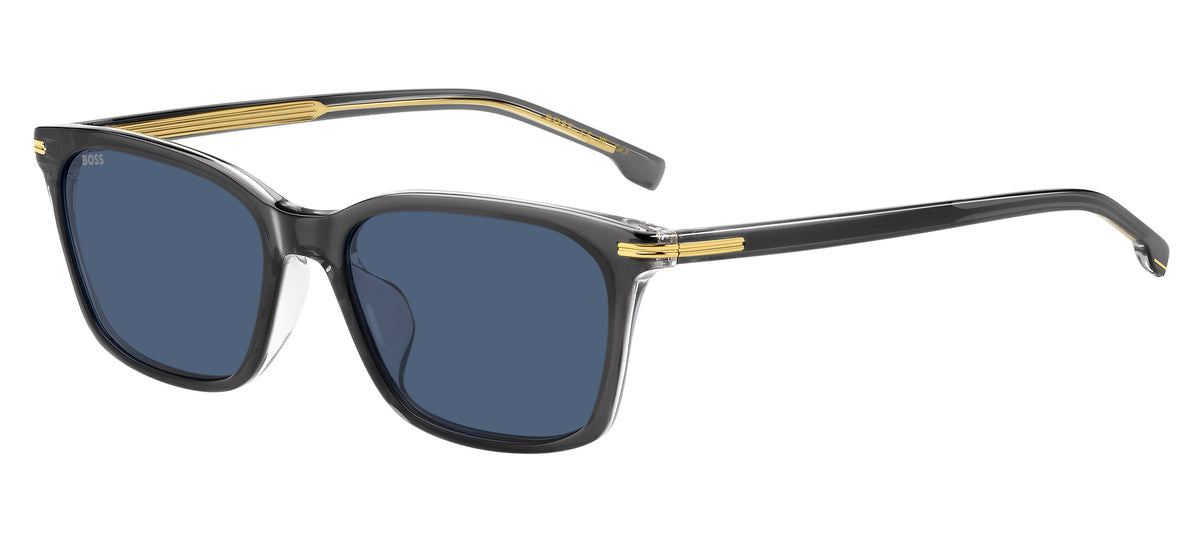 BOSS 1669/F/SK Grey/ Blue