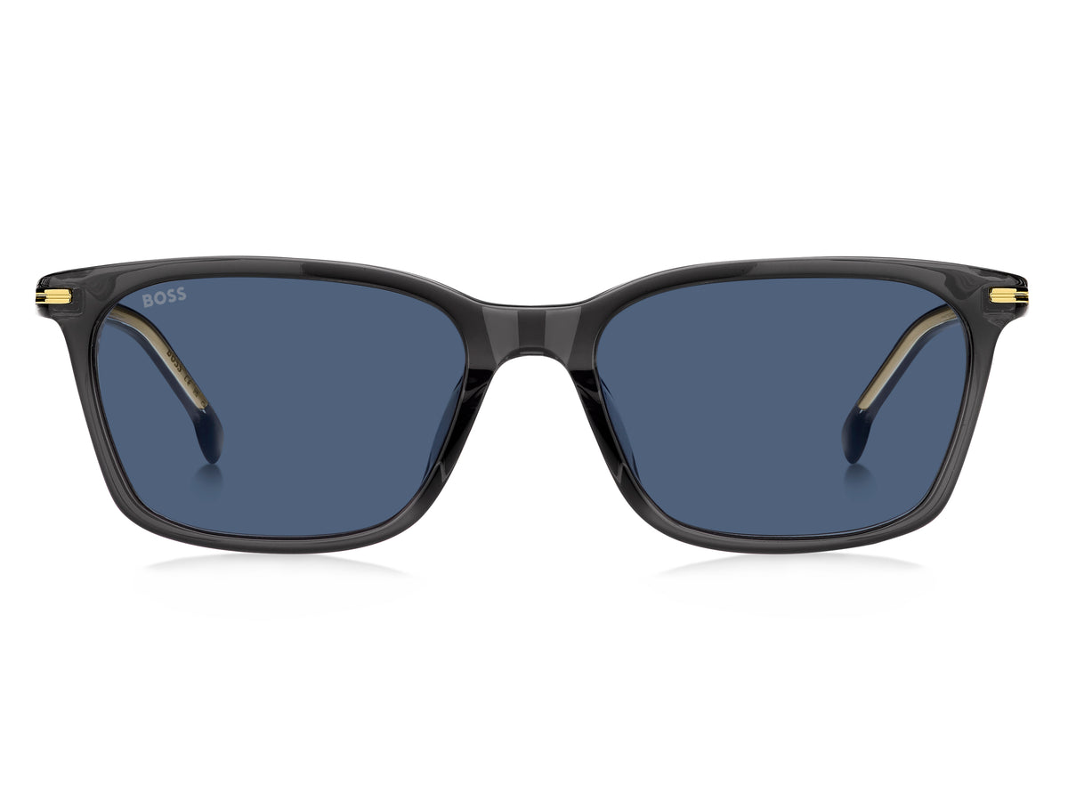 BOSS 1669/F/SK Grey/ Blue