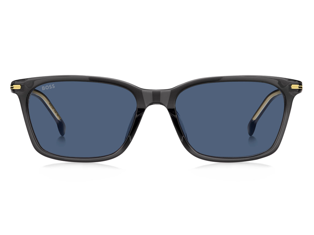 BOSS 1669/F/SK Grey/ Blue