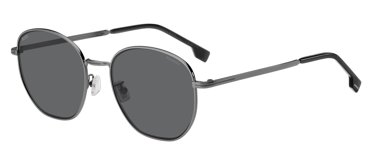 BOSS 1671/F/SK Dark Ruthenium
Grey Polarized