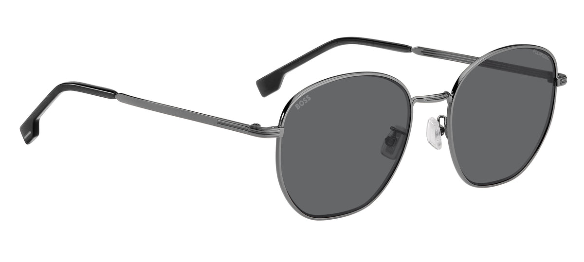 BOSS 1671/F/SK Dark Ruthenium
Grey Polarized
