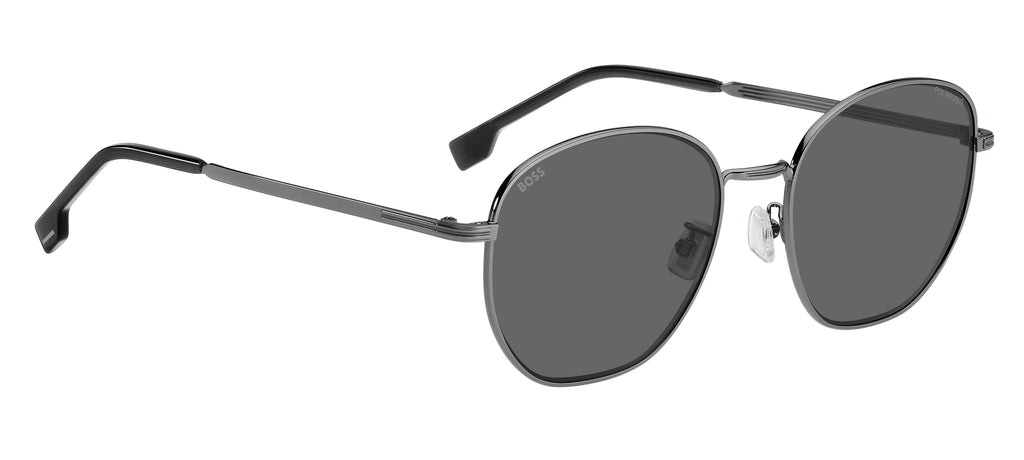 BOSS 1671/F/SK Dark Ruthenium
Grey Polarized