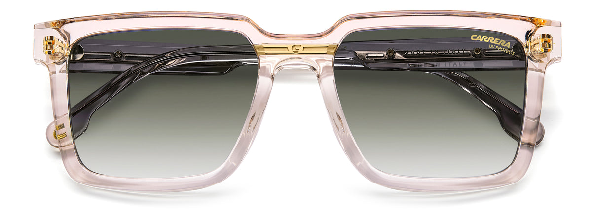 VICTORY C 02/S-54-35J PINK 9K GREEN SHADED