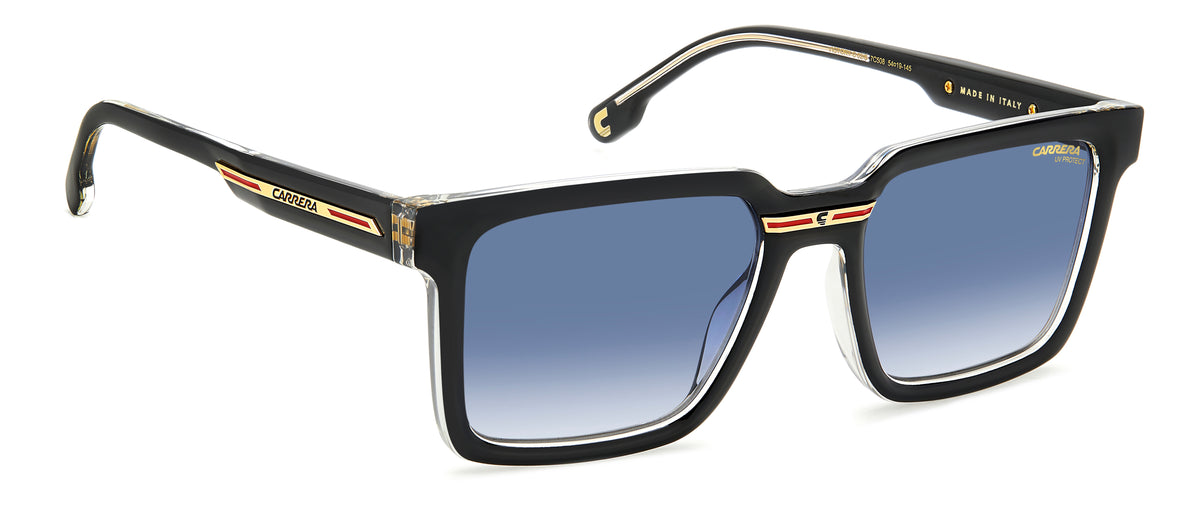 VICTORY C 02/S-54-7C5 BLACK CRY 08 DK BLUE SF