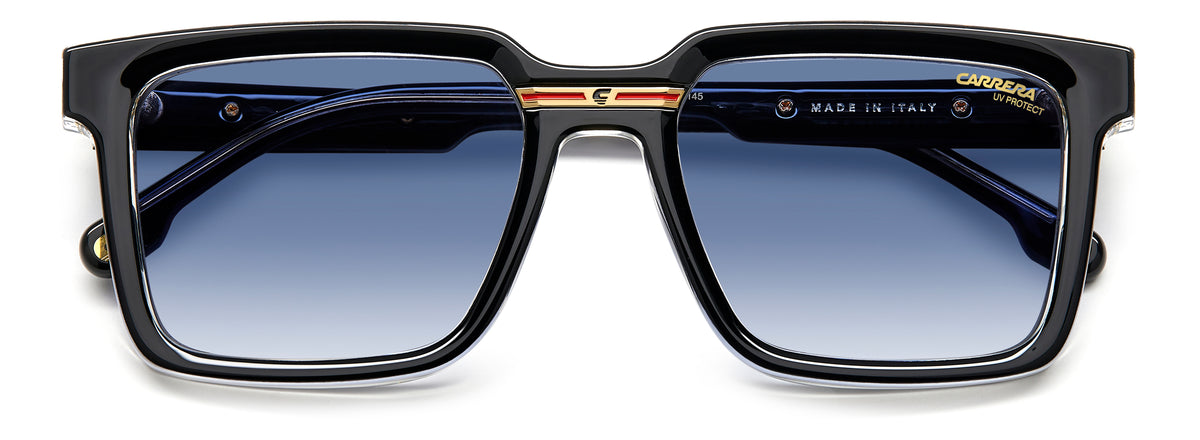 VICTORY C 02/S-54-7C5 BLACK CRY 08 DK BLUE SF