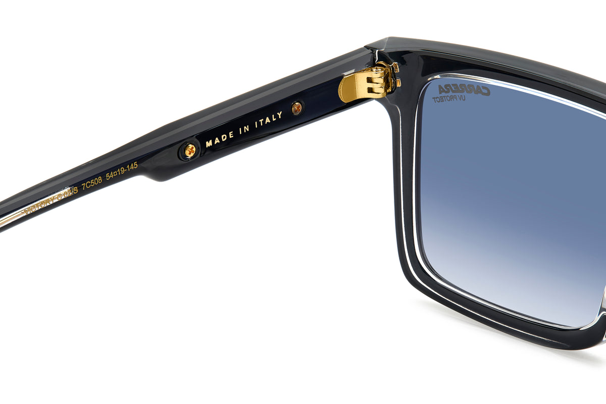 VICTORY C 02/S-54-7C5 BLACK CRY 08 DK BLUE SF