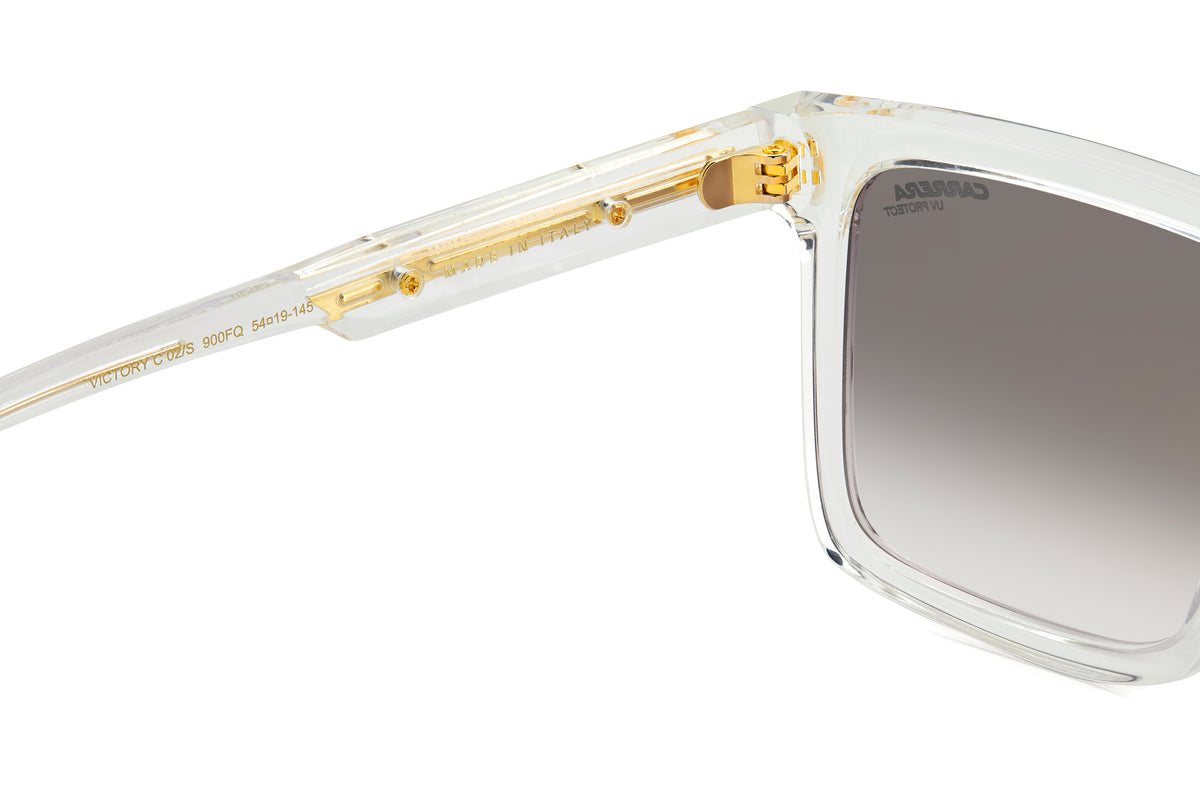 VICTORY C 02/S-54-900 CRYSTAL FQ GREY SF GD SP