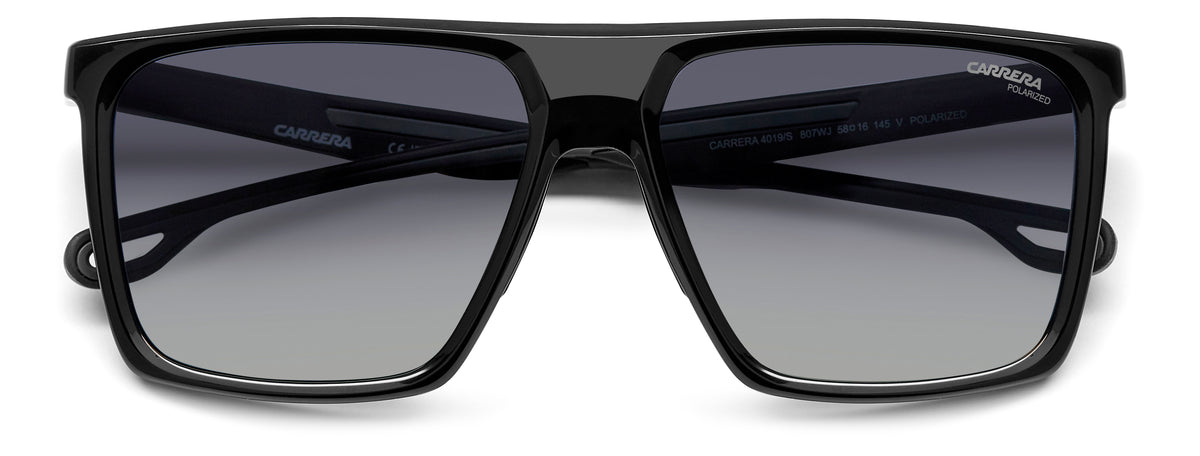 Carrera 4019/S-58-807 WJ BLACK