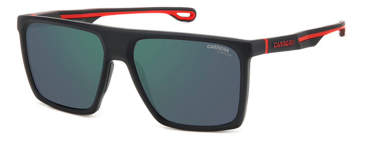 Carrera Carrera 4019/S-58-BLX Q3 MT BLK RD