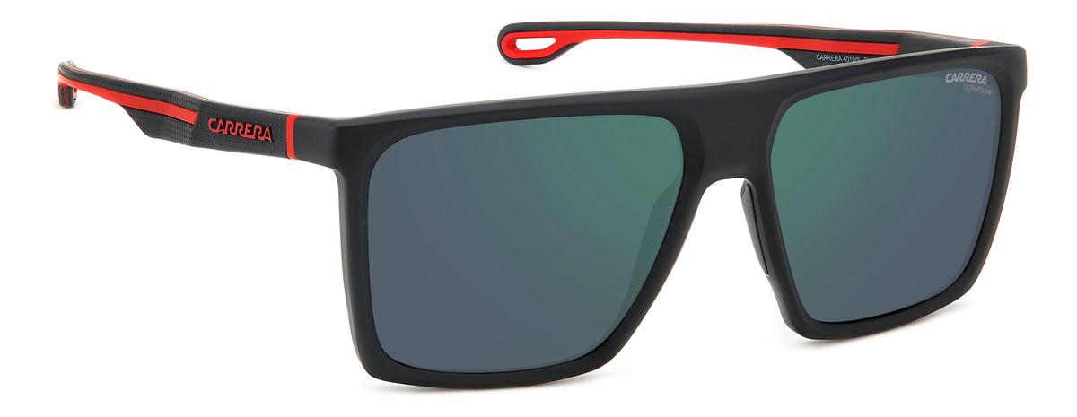 Carrera Carrera 4019/S-58-BLX Q3 MT BLK RD