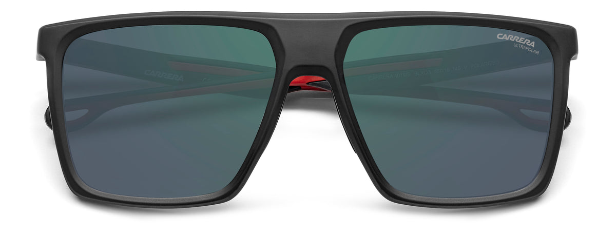 Carrera Carrera 4019/S-58-BLX Q3 MT BLK RD