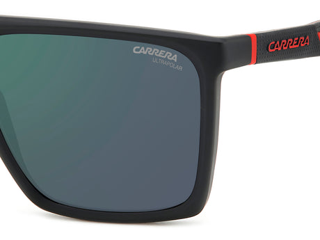 Carrera Carrera 4019/S-58-BLX Q3 MT BLK RD