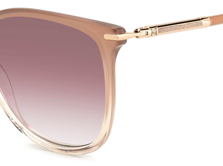 Carolina Herrera HER 0229/S Nude/ Pink Doubleshade Lens