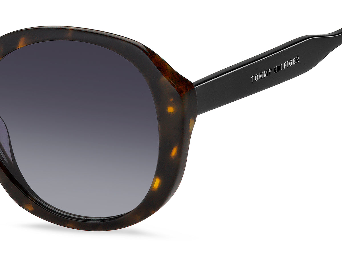 Tommy Hilfiger TH 2106/S Black/ Dark Grey Shaded