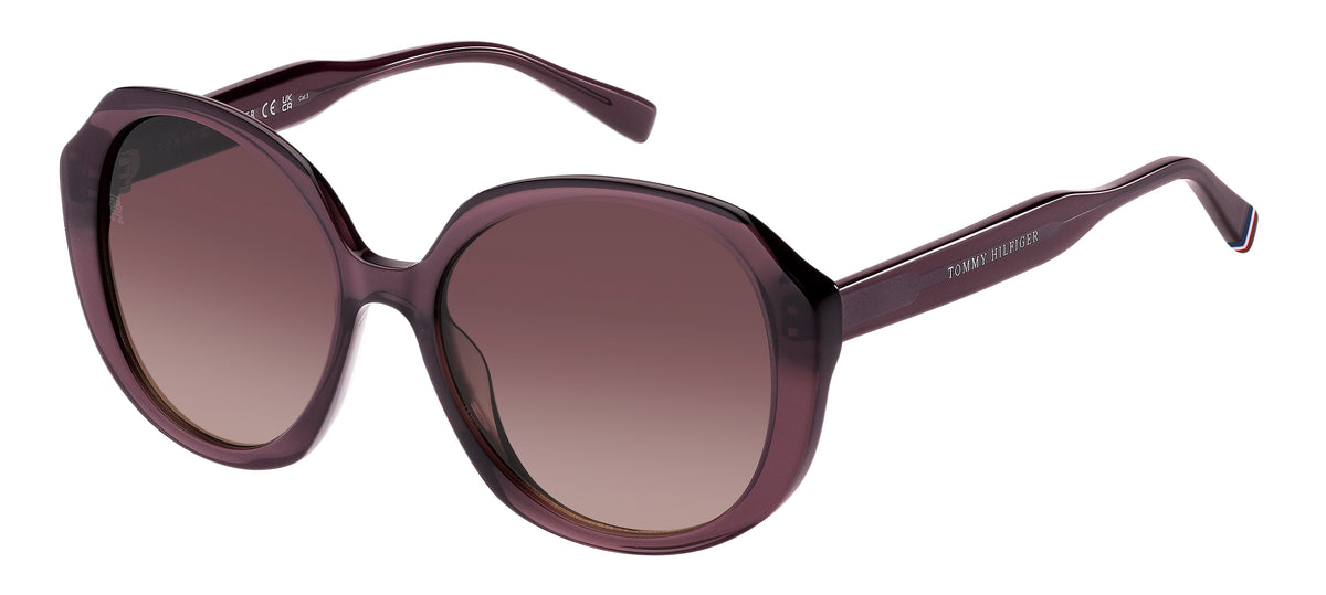 Tommy Hilfiger TH 2106/S Black/ Dark Grey Shaded