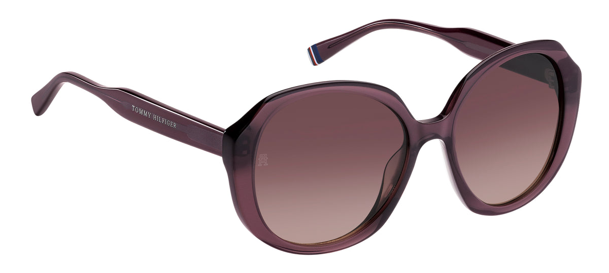Tommy Hilfiger TH 2106/S Black/ Dark Grey Shaded
