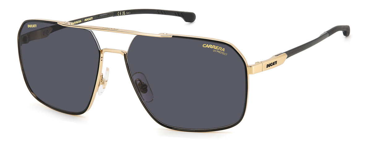 Carrera Ducati CARDUC 038/S-61-RHL 2K GOLD BLCK