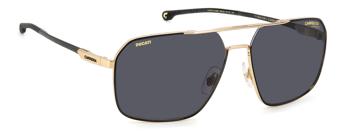 Carrera Ducati CARDUC 038/S-61-RHL 2K GOLD BLCK