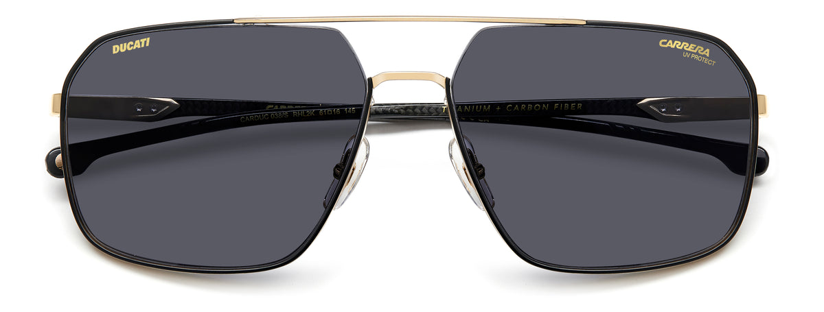 Carrera Ducati CARDUC 038/S-61-RHL 2K GOLD BLCK