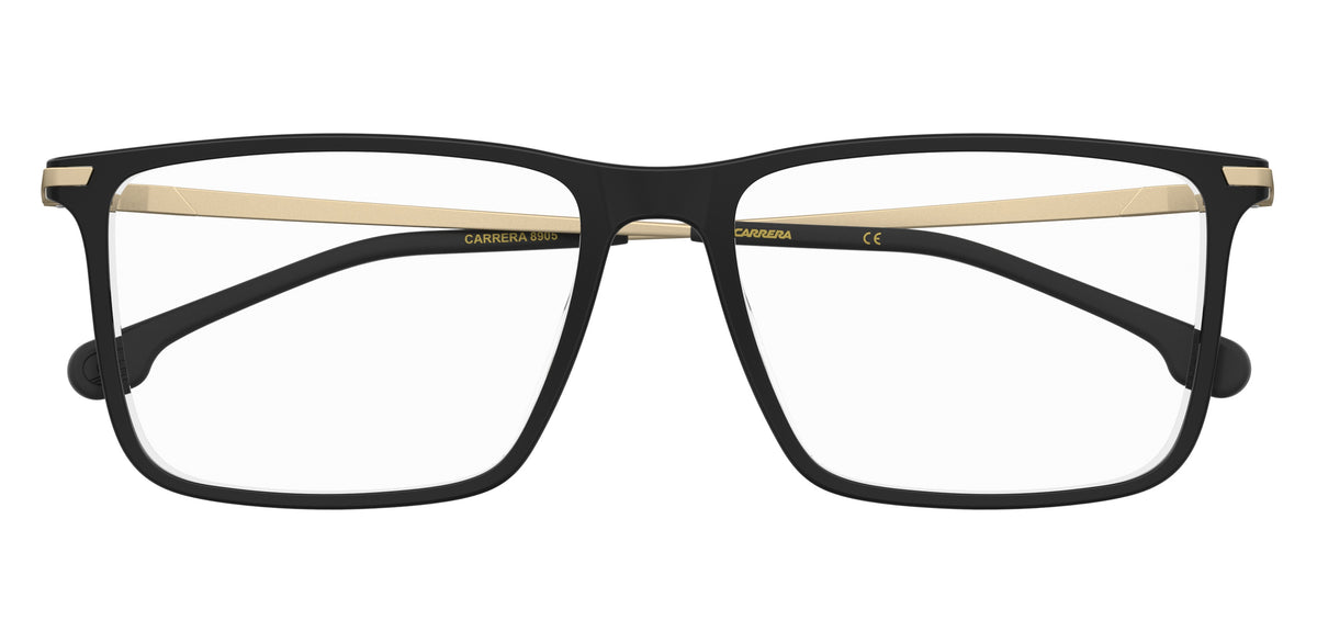 Carrera 8905-54-08A BLACKGREY