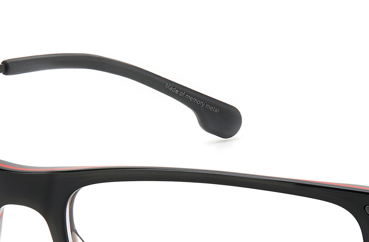 Carrera 8905-54-OIT BLACK RED