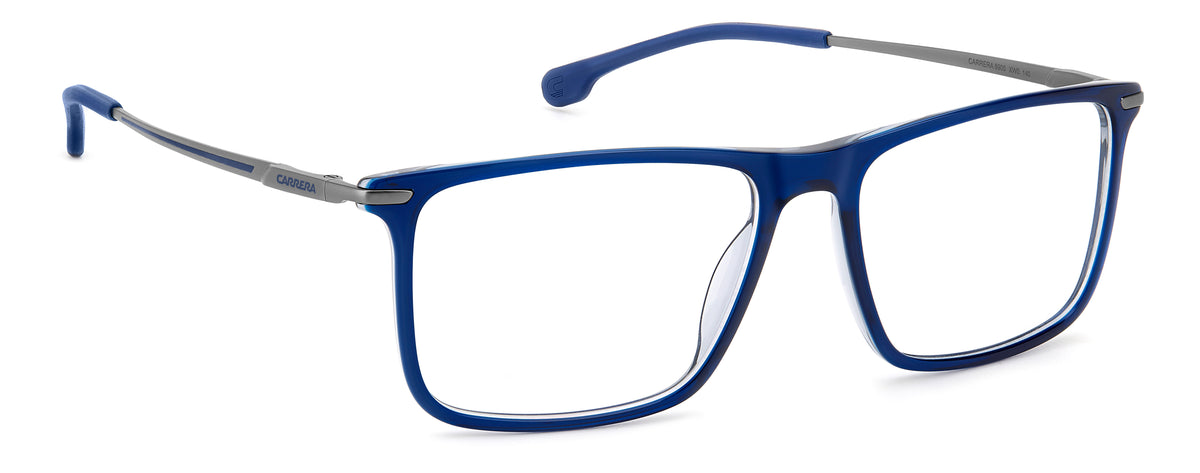CARRERA 8905-54-XW0 BLUE GREY