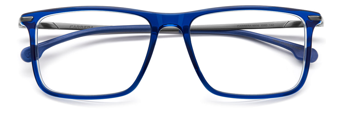 CARRERA 8905-54-XW0 BLUE GREY