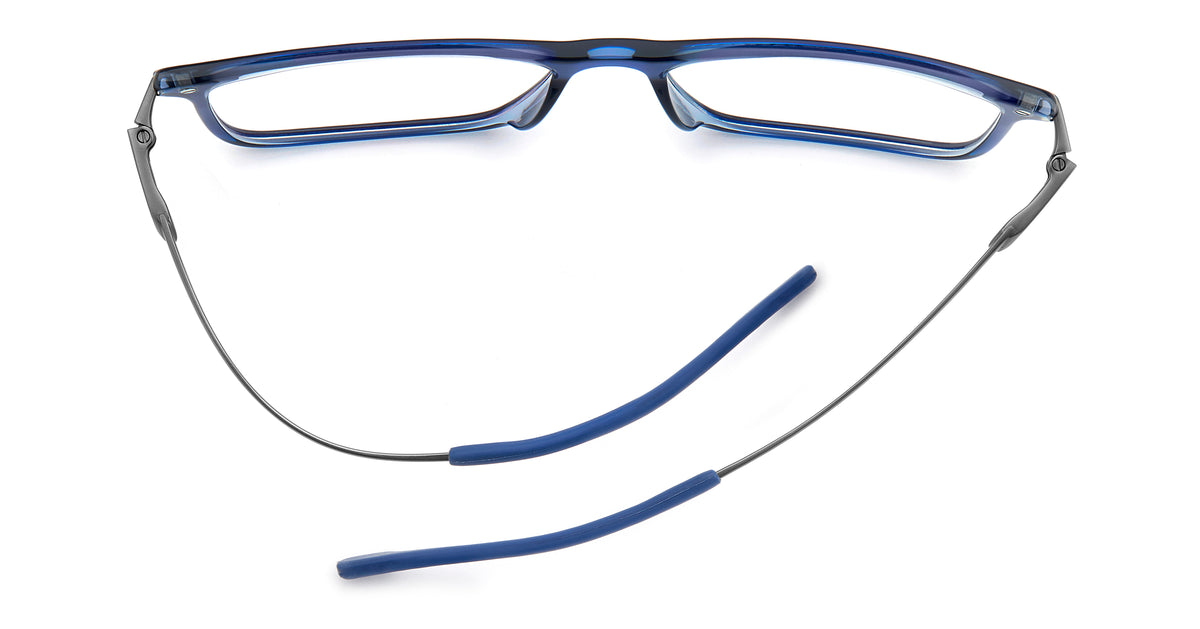 CARRERA 8905-54-XW0 BLUE GREY