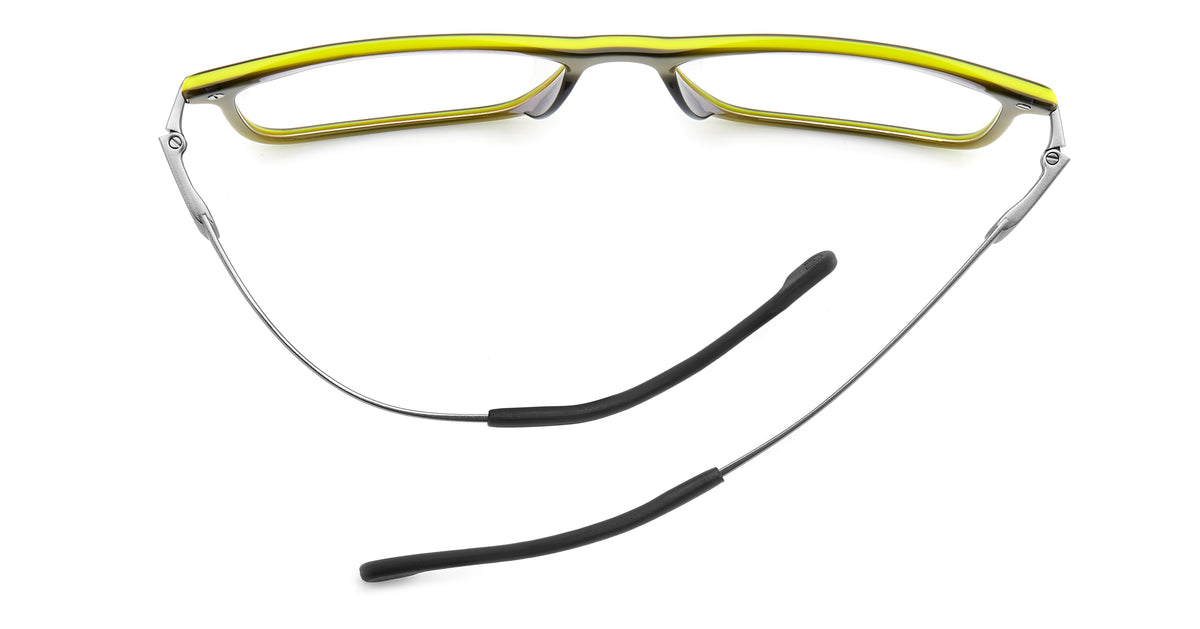 CARRERA 8905-54-XYO GREY YLLW