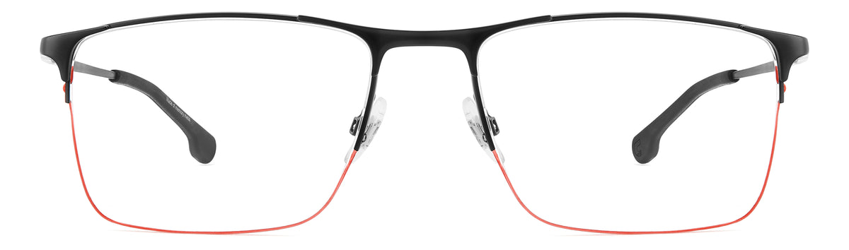CARRERA 8906-55-BLX MT BLK RD