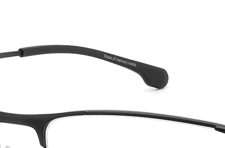 CARRERA 8906-57-BLX MT BLK RD