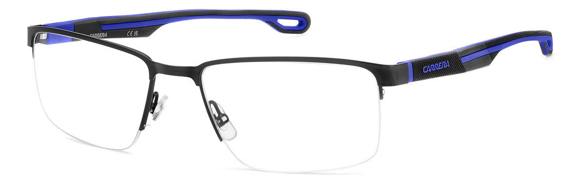 CARRERA 4414-57-D51 BLK BLUE